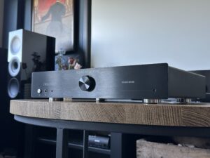 Audio Analogue Crescendo
