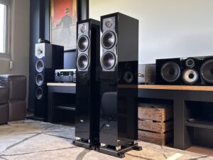 Elac FS407