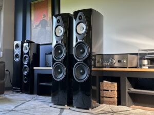 Sonus Faber Sonetto 8 v2