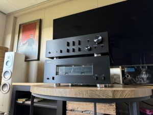 Yamaha C-5000 / M-5000