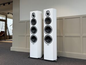Sonus Faber Sonetto V