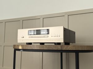 Accuphase DP-430