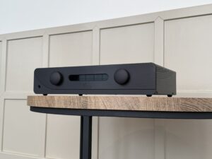 Atoll IN200 + DA-100 DAC