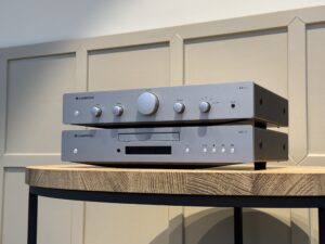 Cambridge AXA25 / AXC25