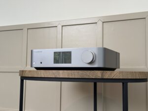 Cambridge Audio EDGE NQ