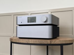 Cambridge Audio NQ & W