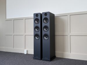 Acoustic Energy AE120.2 